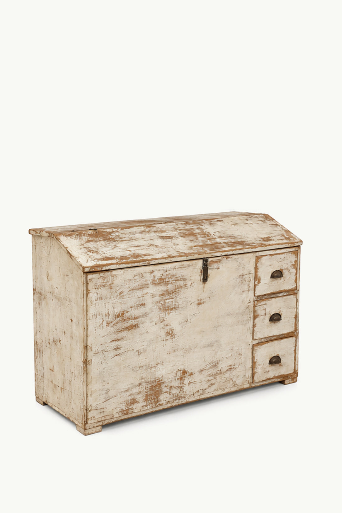 Antique European Chest