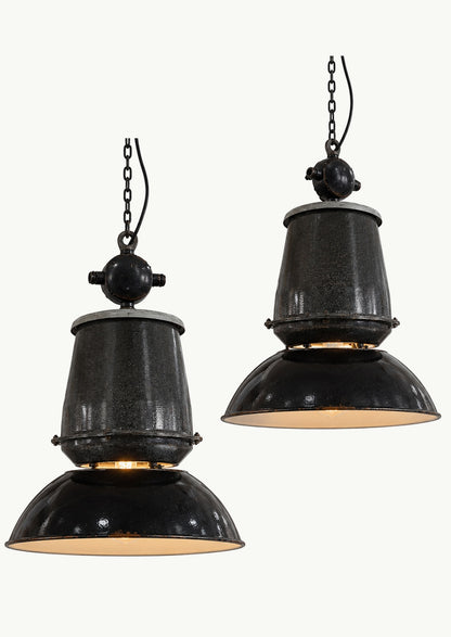 Industrial Pendant