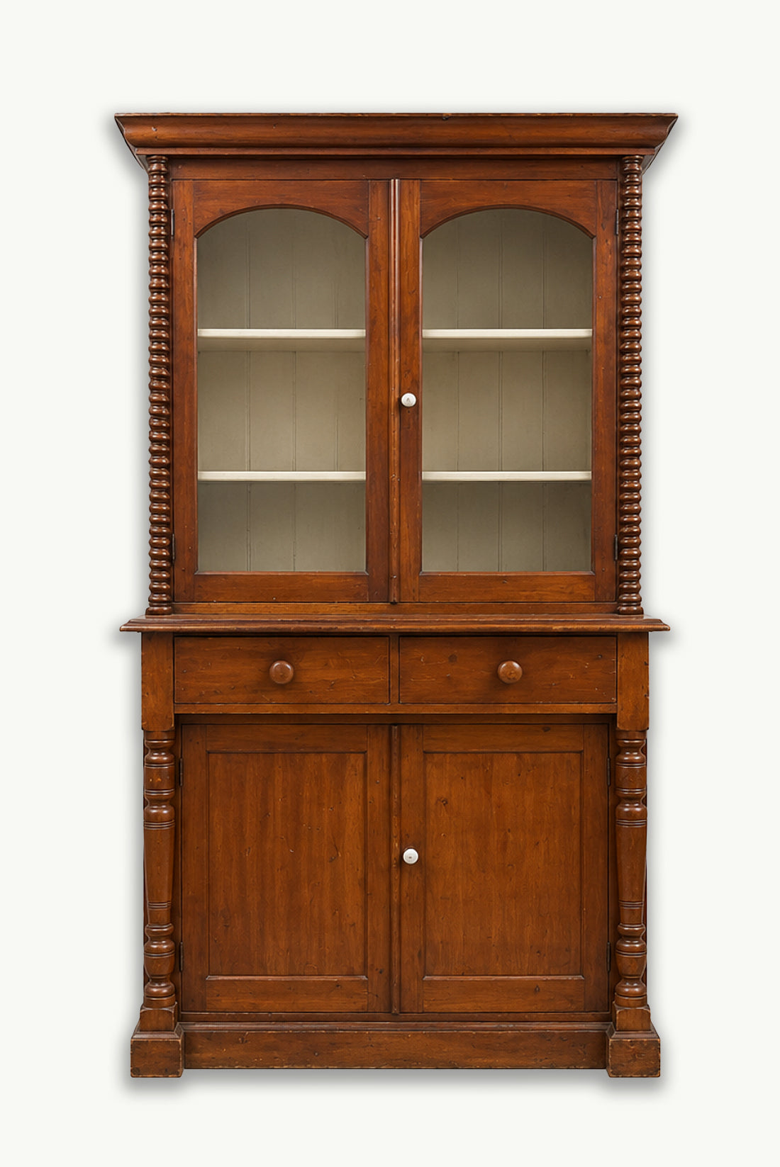 Antique Wooden Cabinet