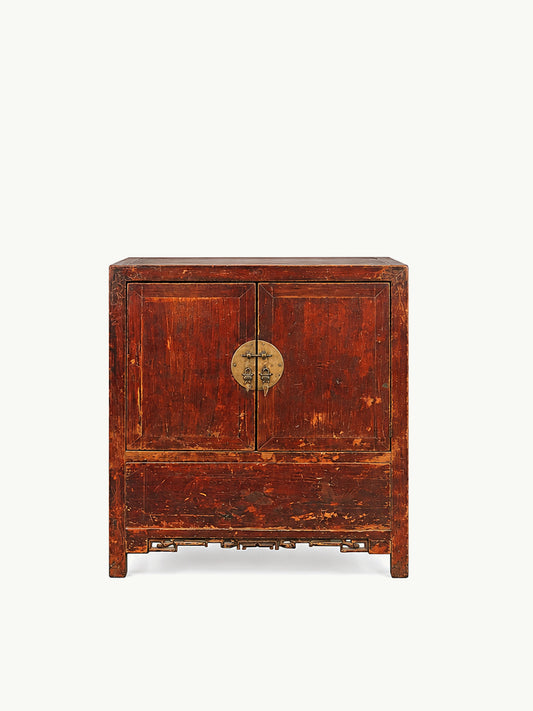 Chinese Wood Cabinet