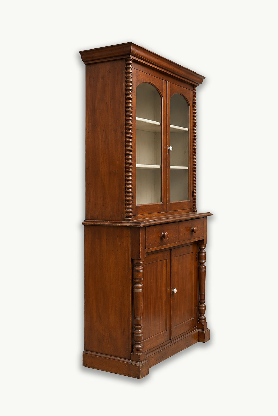 Antique Wooden Cabinet