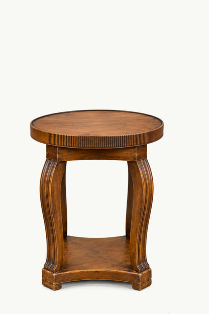 19th Century Biedermeier Side Table