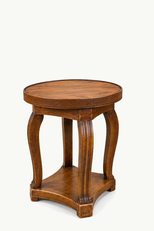19th Century Biedermeier Side Table