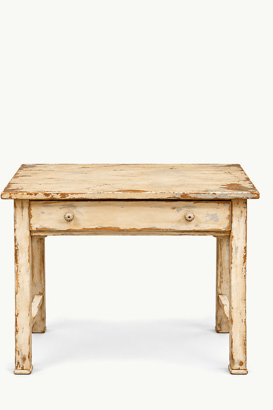 Vintage Hungarian Table