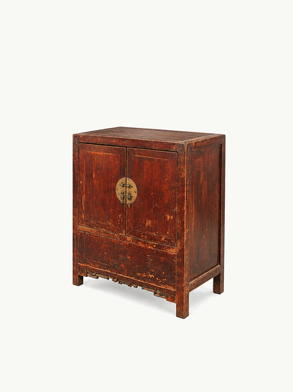 Chinese Wood Cabinet