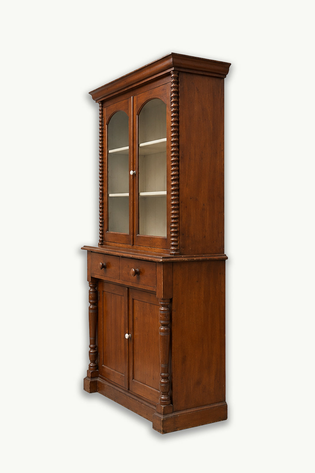 Antique Wooden Cabinet
