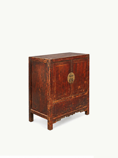Chinese Wood Cabinet