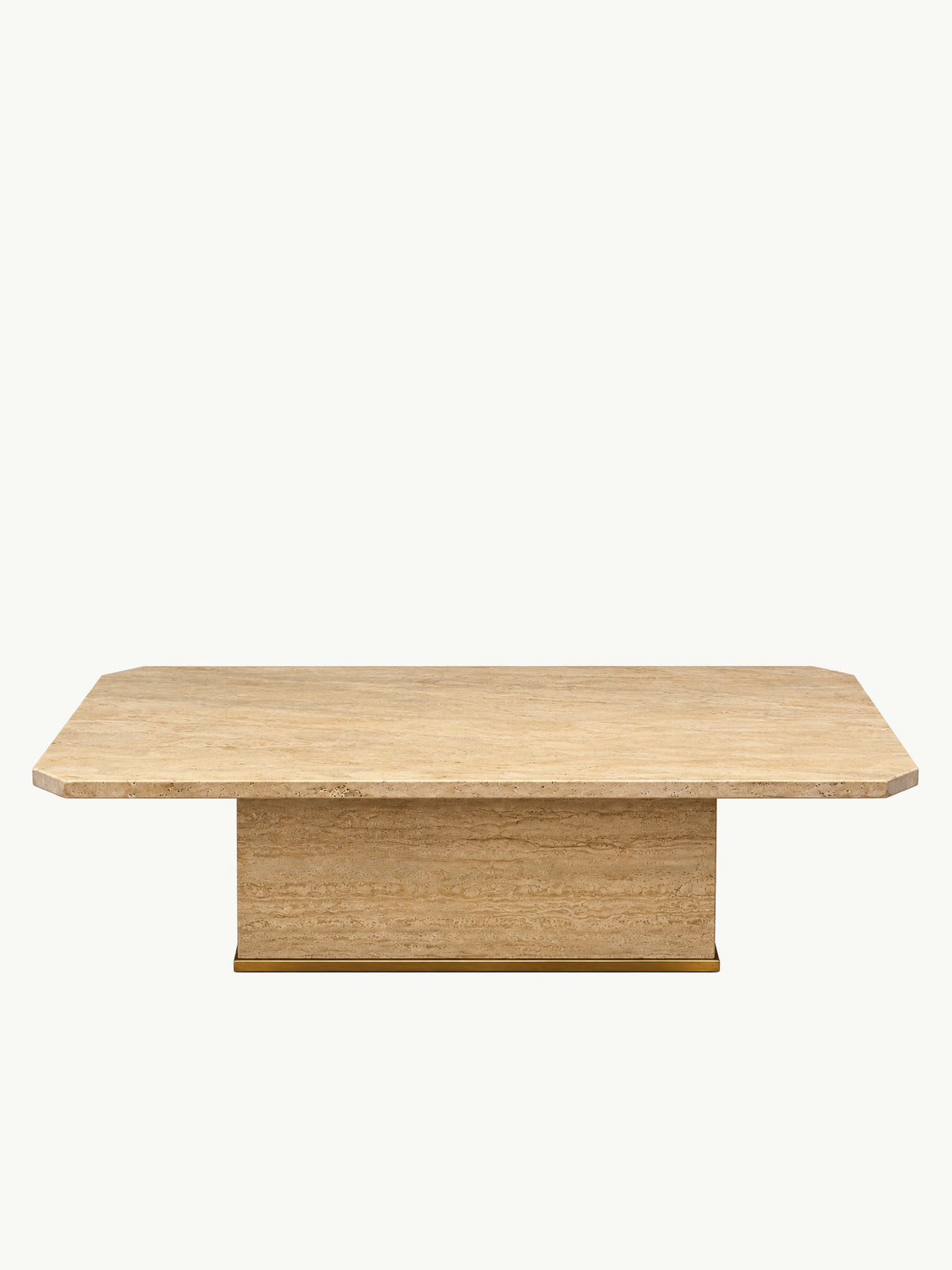 Vintage Marble Coffee Table