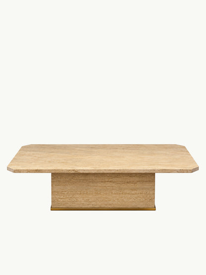 Vintage Marble Coffee Table