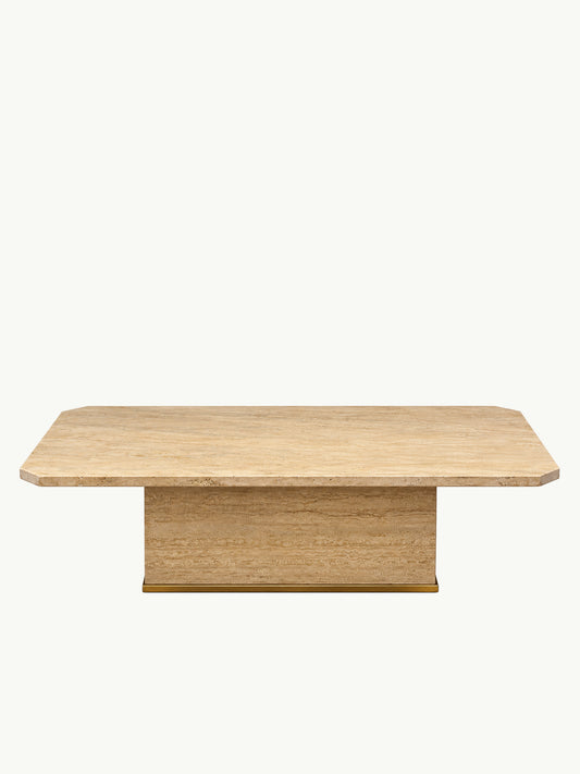 Vintage Marble Coffee Table