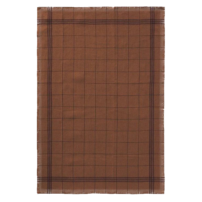Bistrot Tea Towel Noisette