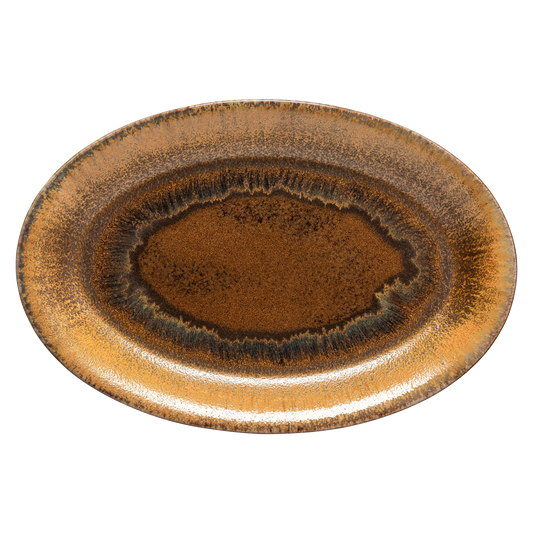 Poterie Oval Platter