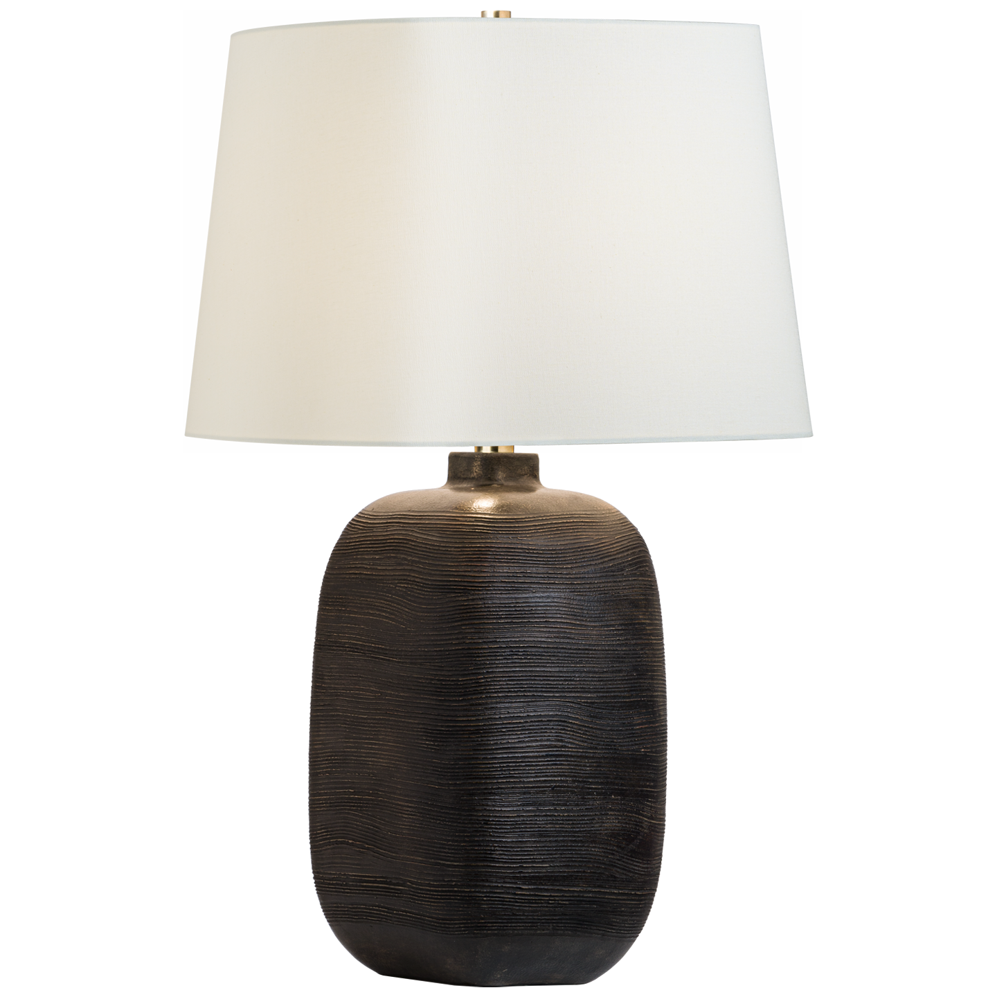 Pembra Combed Table Lamp