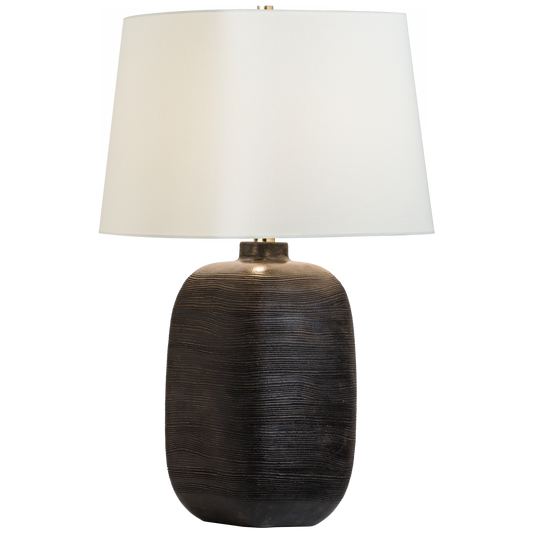 Pembra Combed Table Lamp