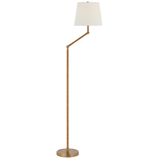 Basden Bridge Arm Floor Lamp