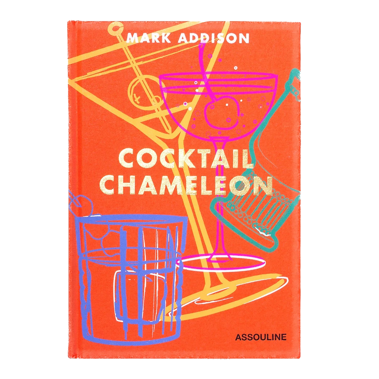 Cocktail Chameleon