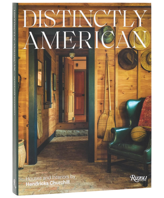 Distinctly American: Houses and Interiors