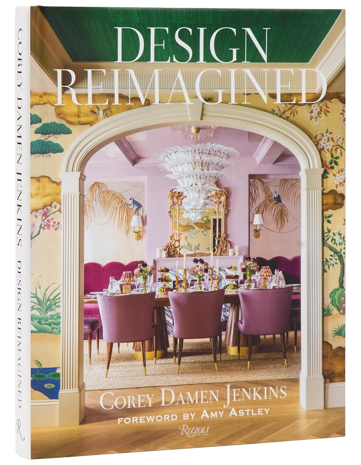 Design Reimagined: A Fresh and Colorful Take on Timeless Rooms