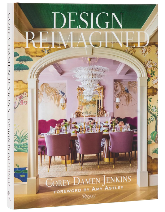 Design Reimagined: A Fresh and Colorful Take on Timeless Rooms