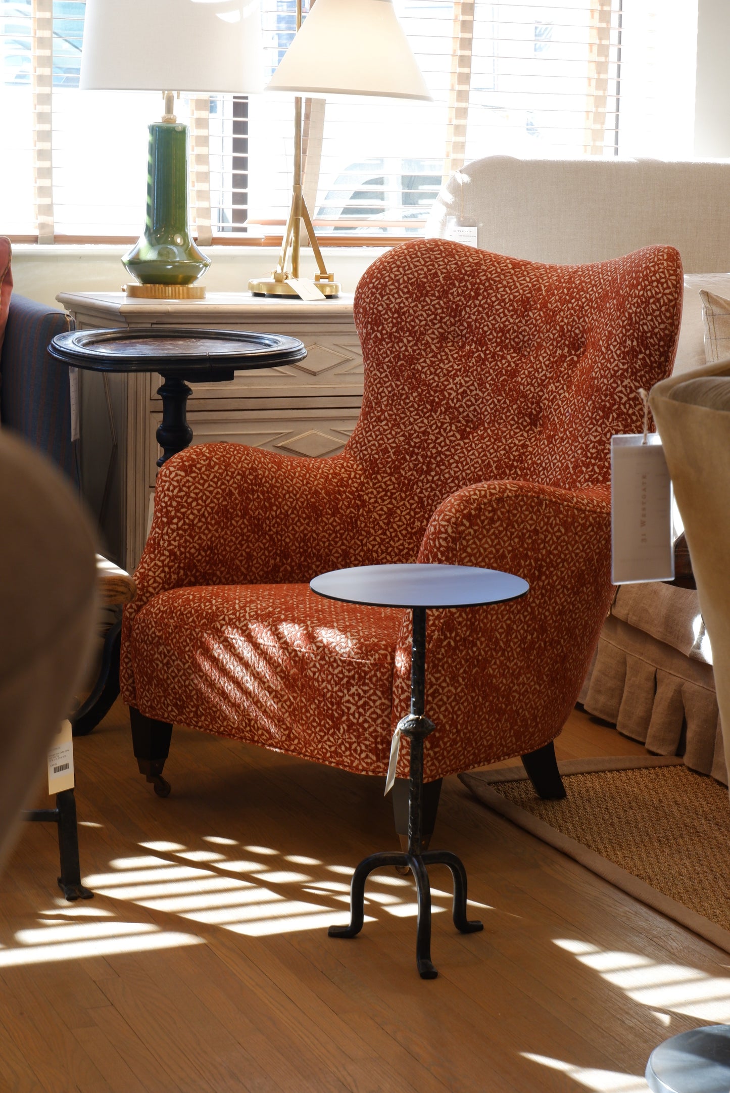 Romie Mini Chair