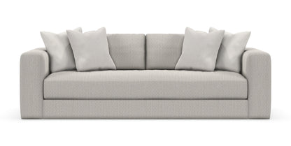 Dominic Bench Cushion Sofa