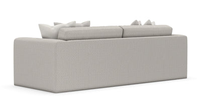 Dominic Bench Cushion Sofa