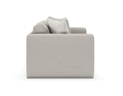 Dominic Bench Cushion Sofa