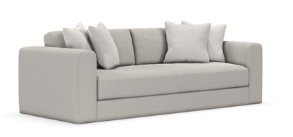 Dominic Bench Cushion Sofa