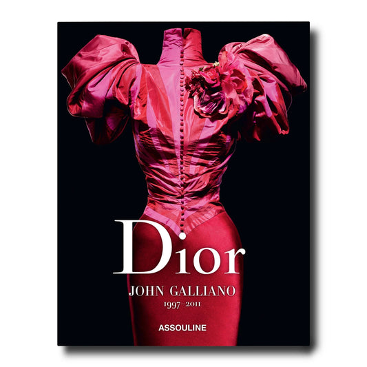 Dior: by John Galliano