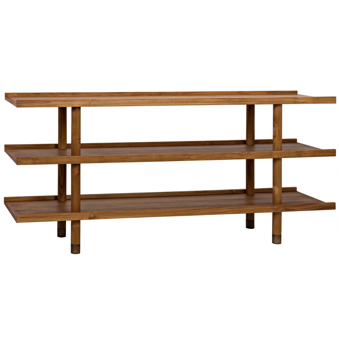 Teak Console