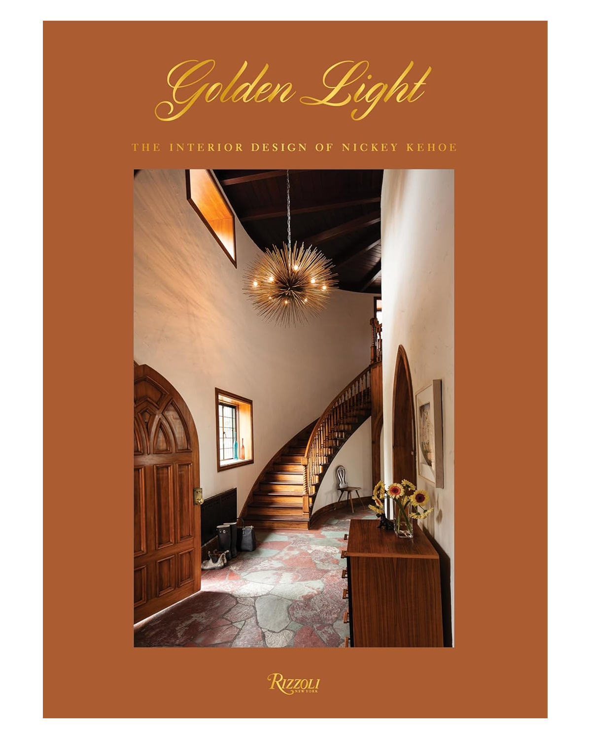 Golden Light: The Interior Design of Nickey Kehoe