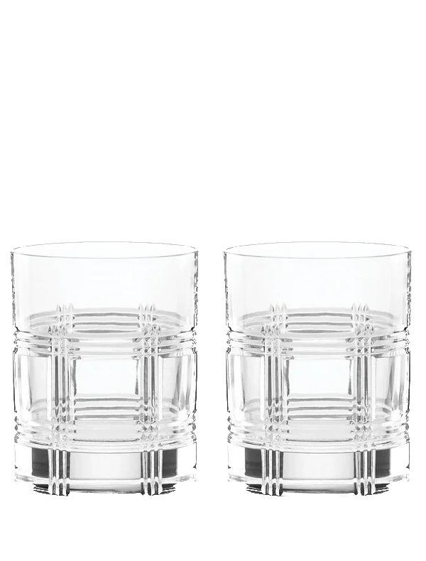 Hudson Double Old Fashioned Glasses