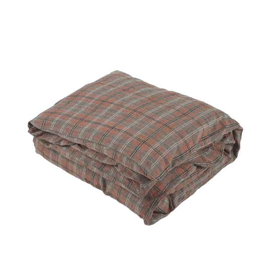 Jude King Duvet Cover