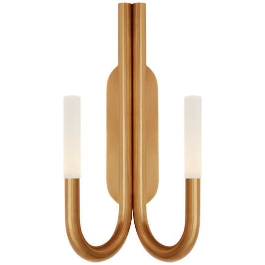 Rousseau Double Sconce