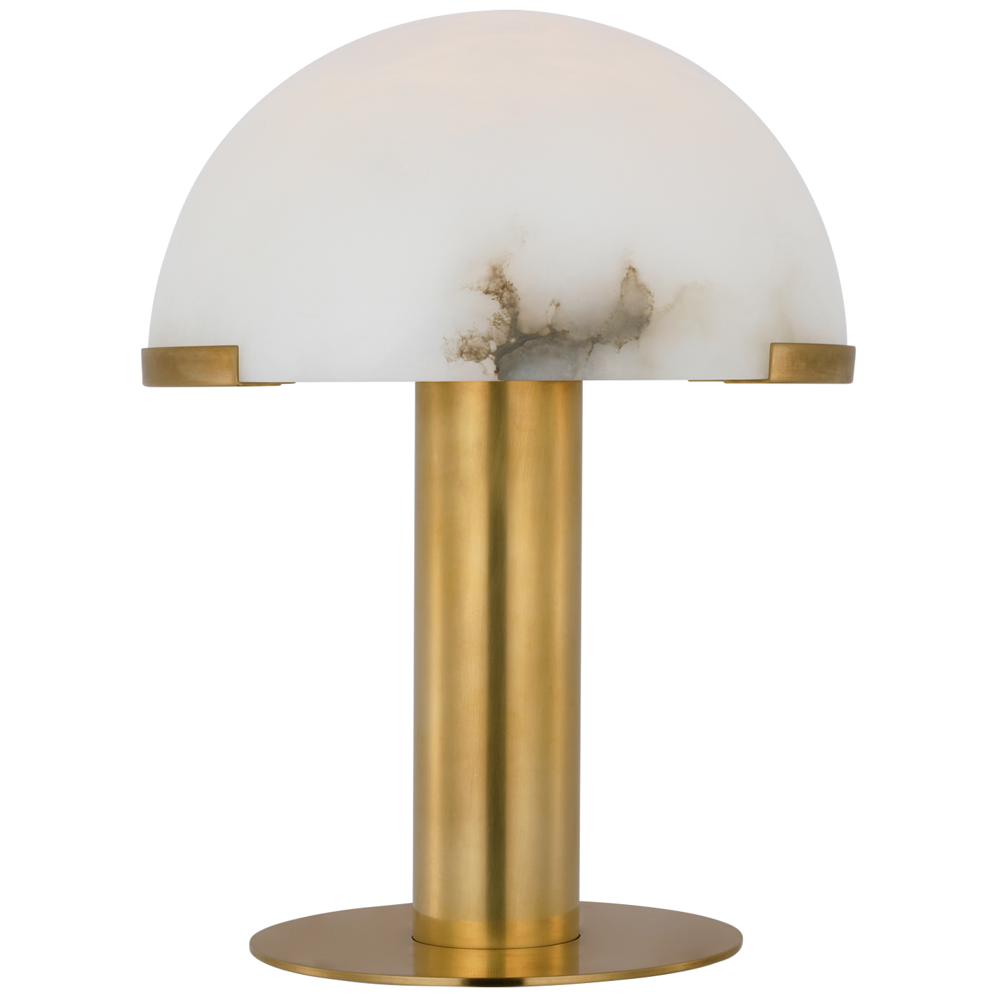 Melange 12" Rechargeable Table Lamp