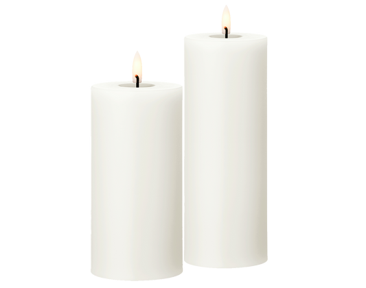 LED Pillar Candle
