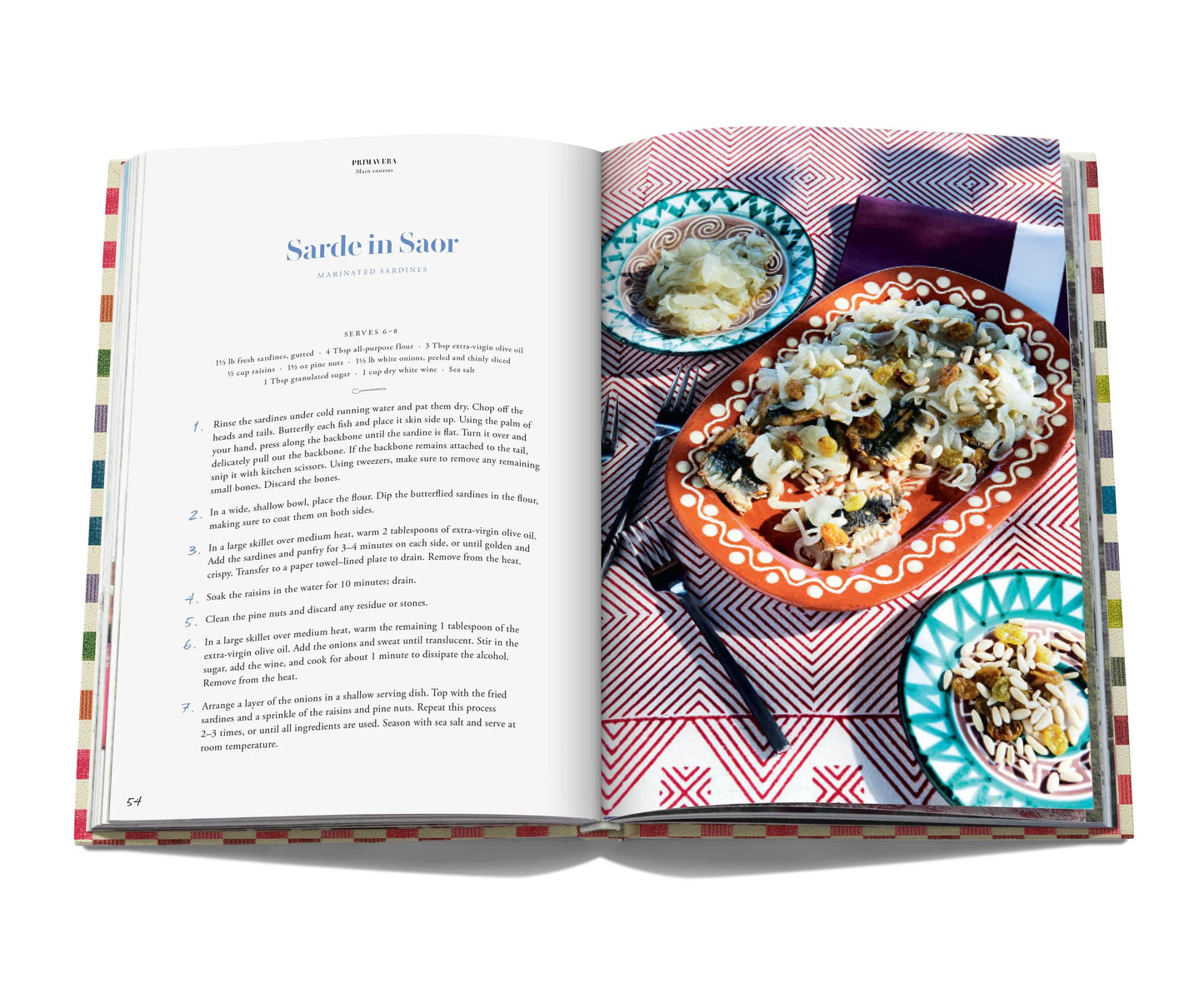 The Missoni Family Cook Book