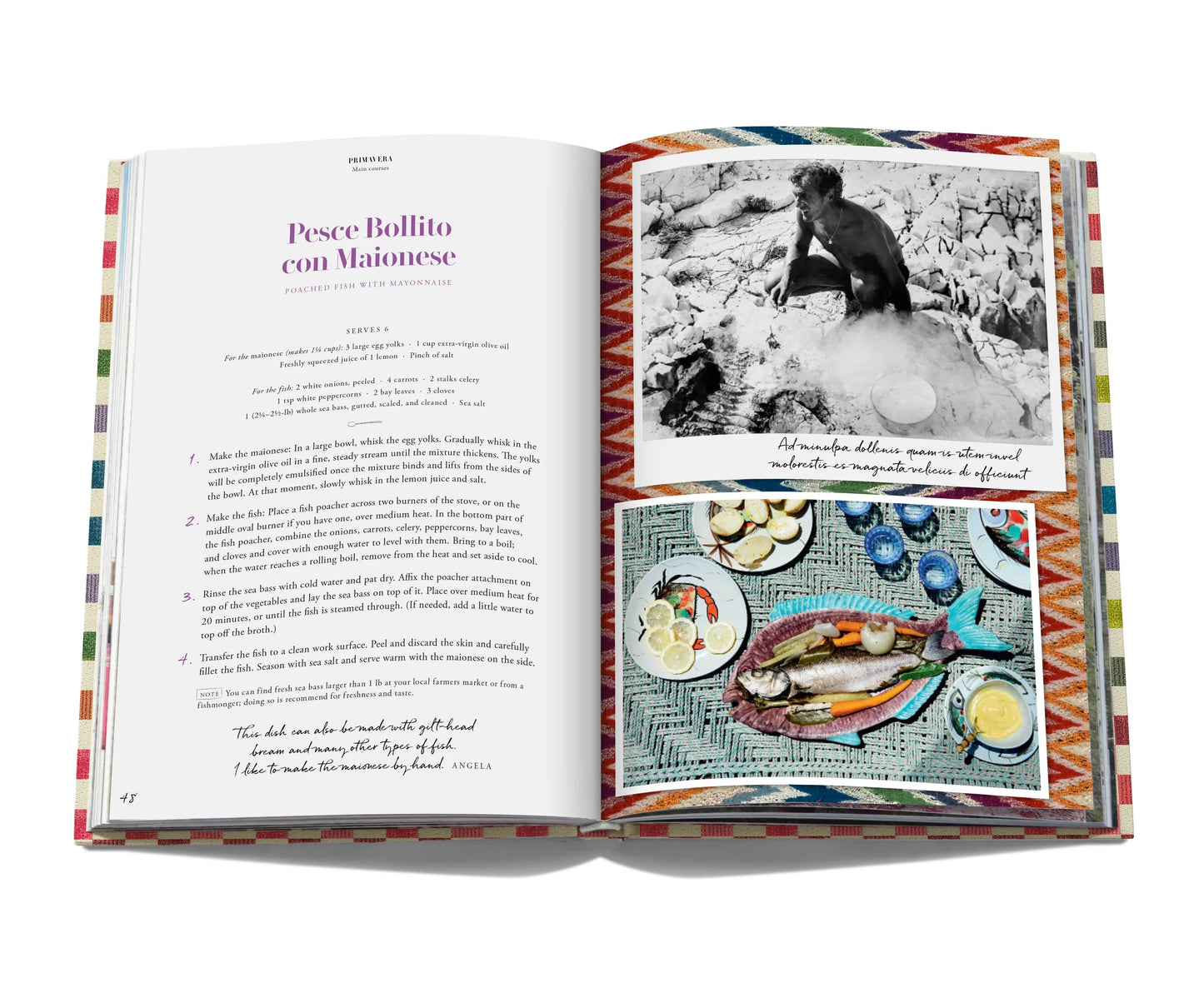 The Missoni Family Cook Book