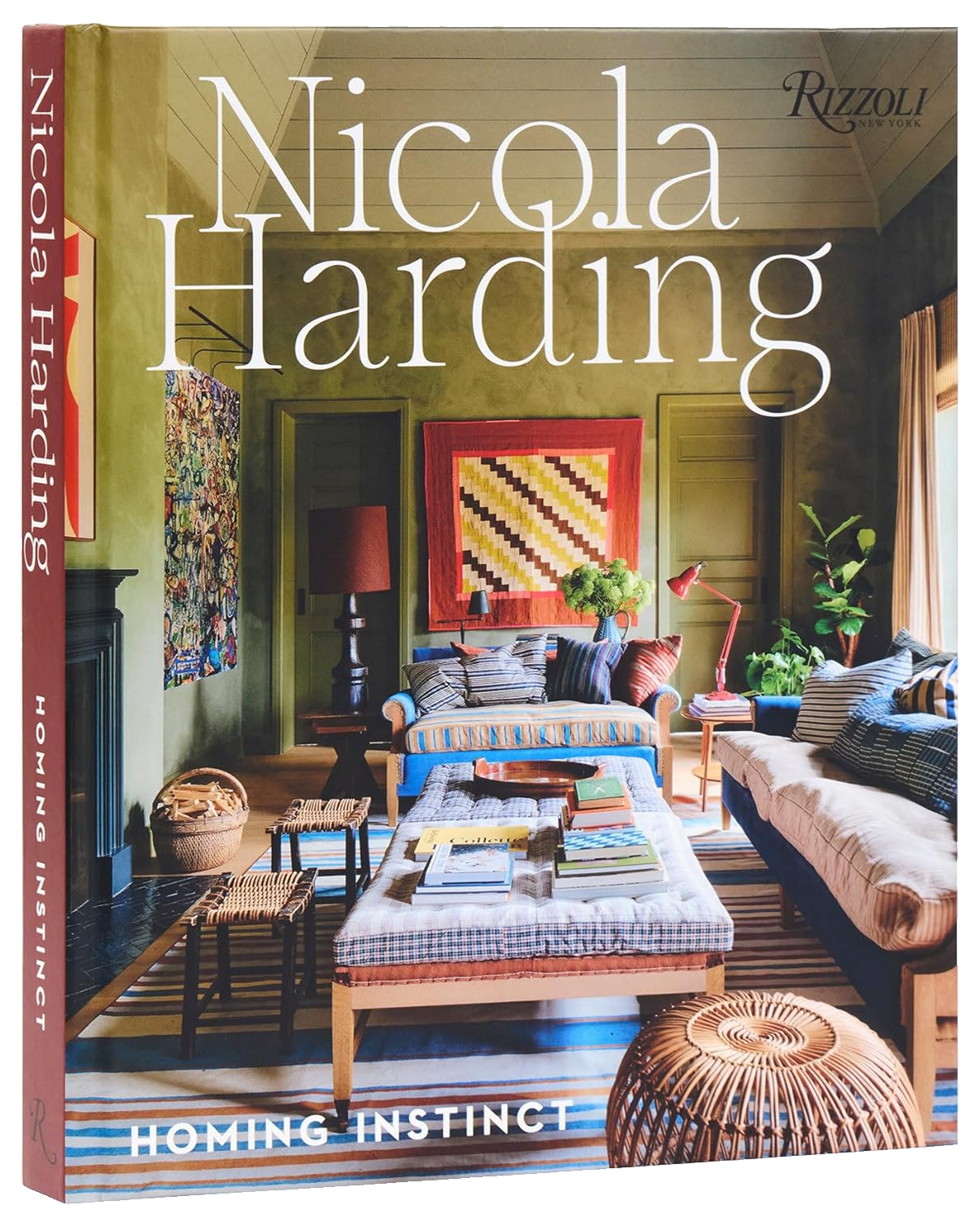 Nicola Harding: Homing Instinct
