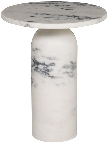 Canyon Marble End Table