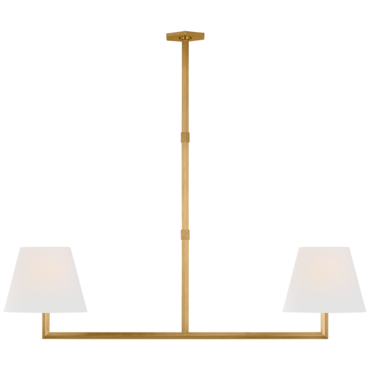 Olivier 65" Linear Chandelier