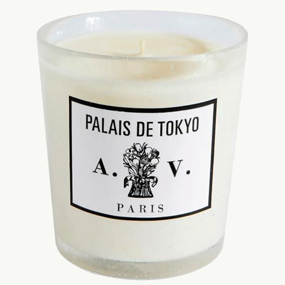 Palais de Tokyo Scented Candle
