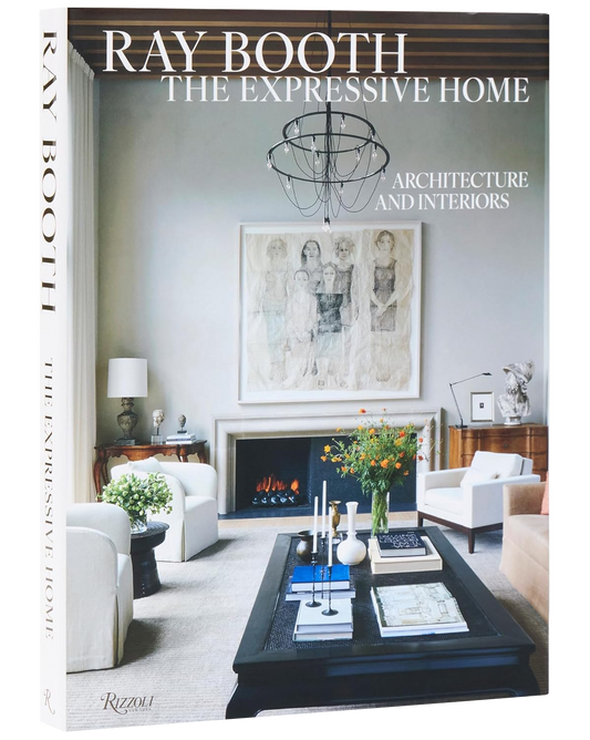Ray Booth: The Expressive Home
