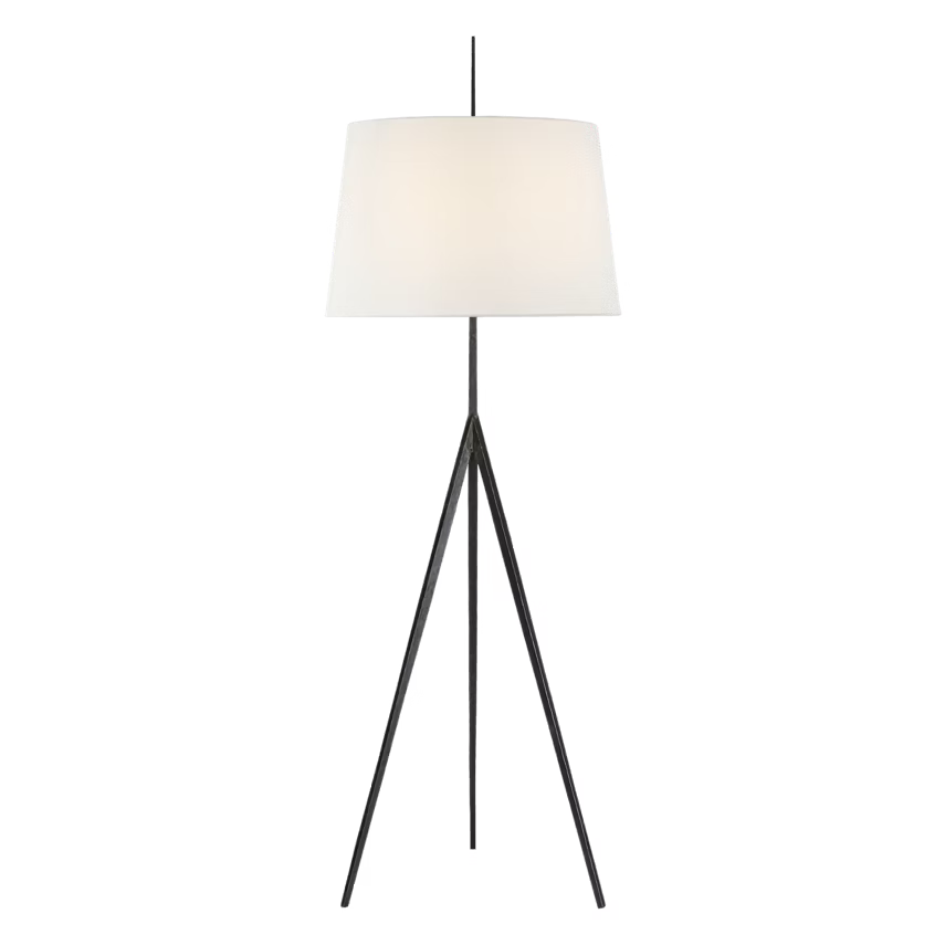 Triad Hand-Forged Floor Lamp