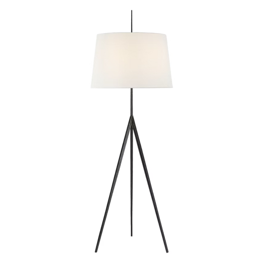 Triad Hand-Forged Floor Lamp