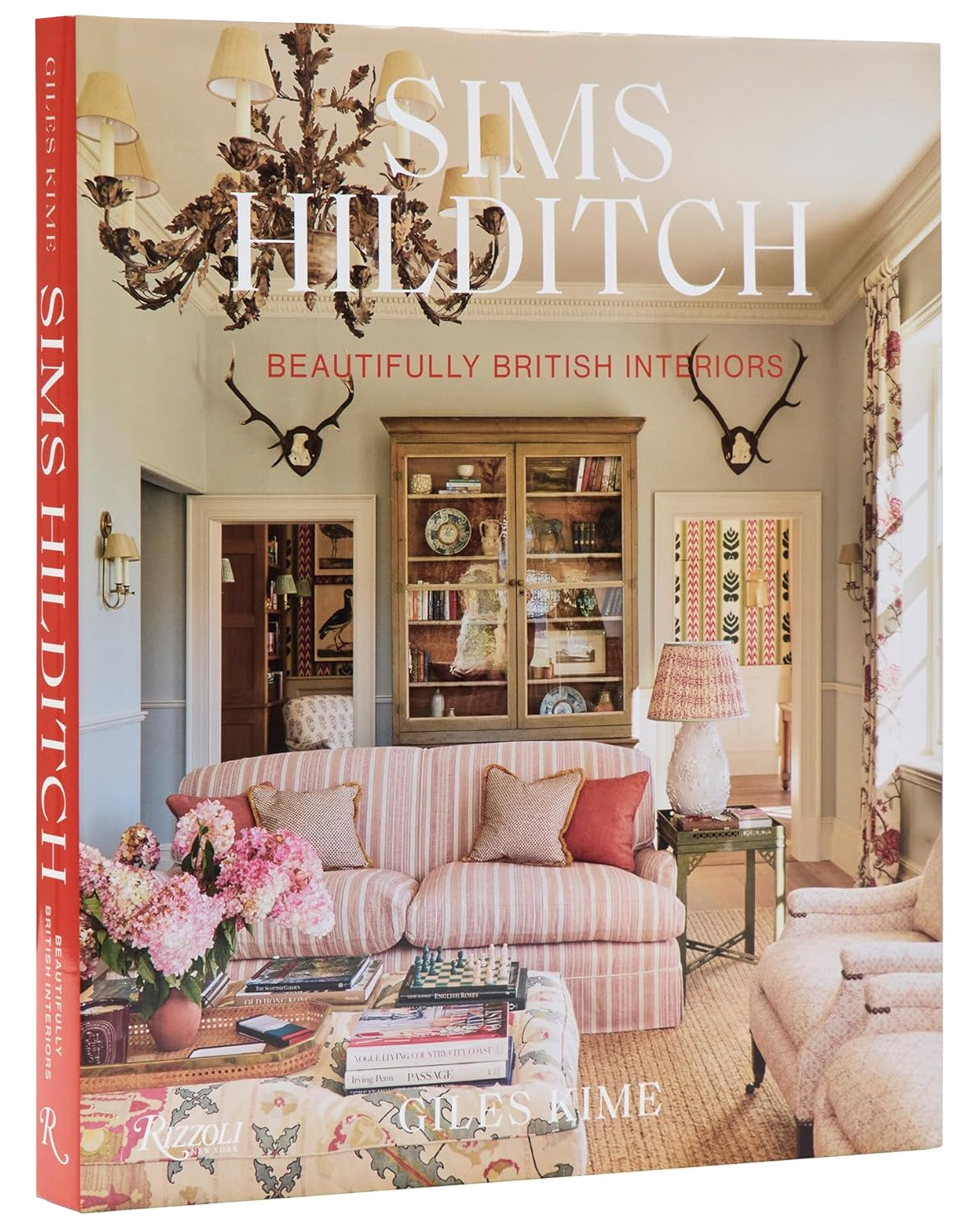 Sims Hilditch: Beautifully British Interiors