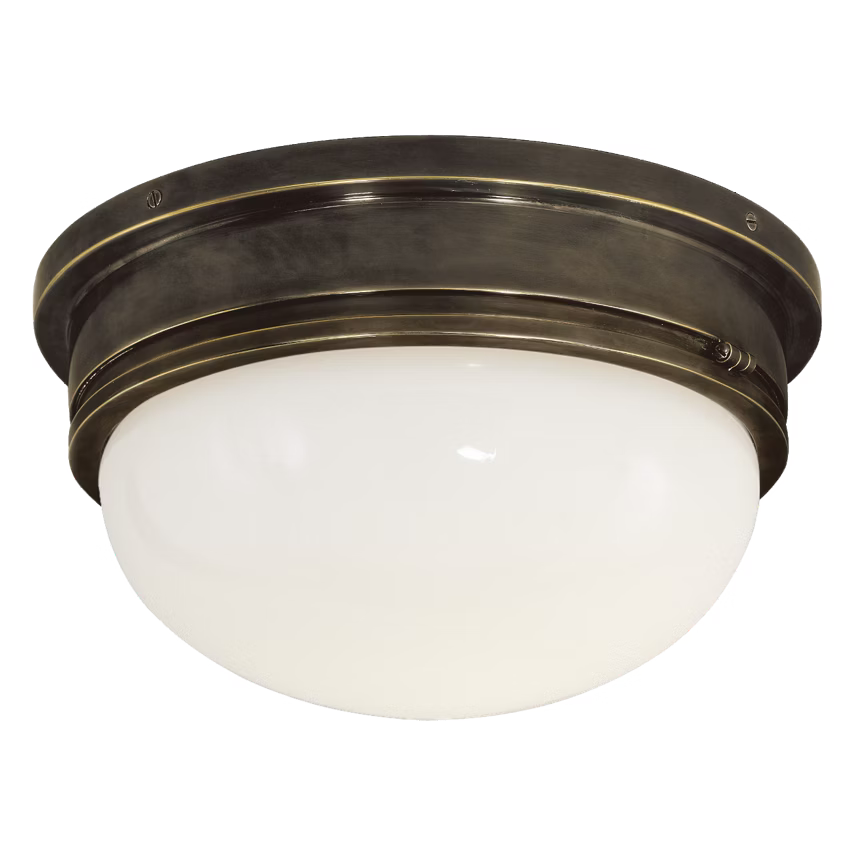 Marine Large Flush Mount