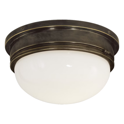 Marine Large Flush Mount