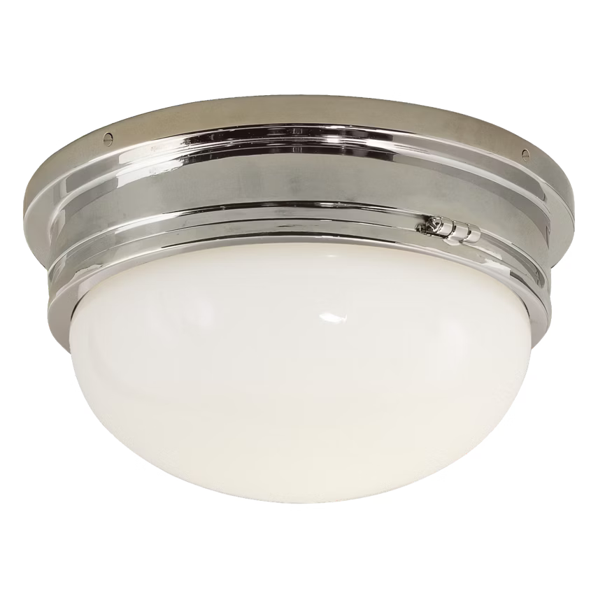 Marine Large Flush Mount