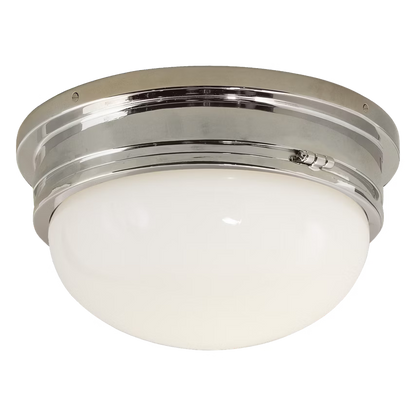 Marine Large Flush Mount